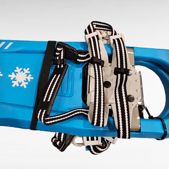 Snowshoes Kids Blue - Picture 6 of 16